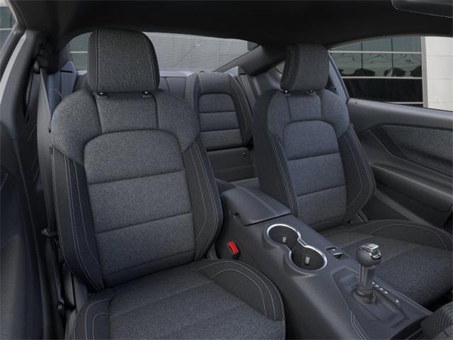 new 2025 Ford Mustang car, priced at $48,155