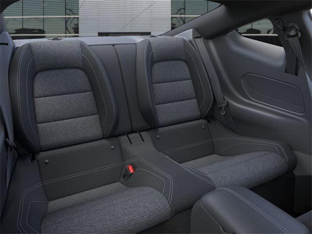 new 2025 Ford Mustang car, priced at $48,155