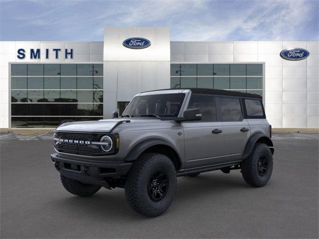 new 2024 Ford Bronco car, priced at $58,951