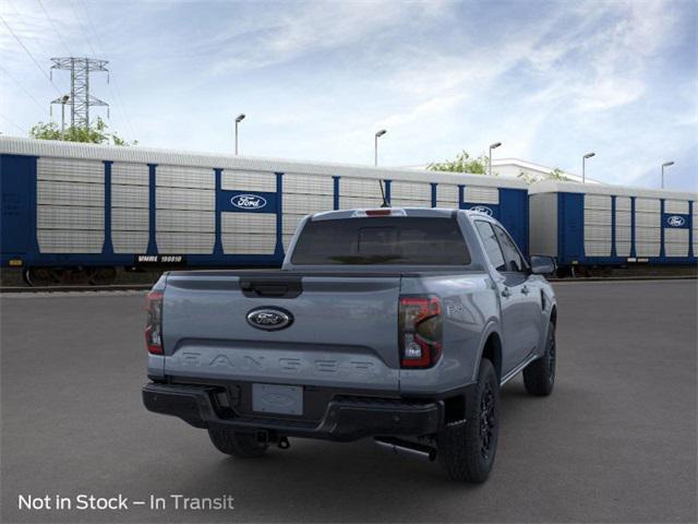 new 2025 Ford Ranger car, priced at $55,550