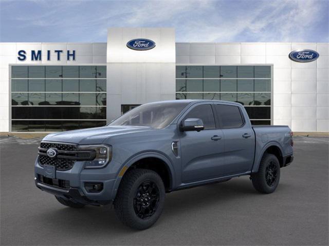 new 2025 Ford Ranger car, priced at $55,550