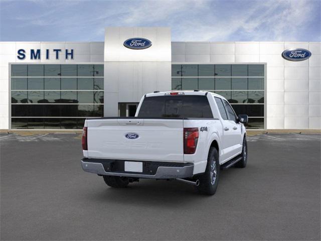 new 2025 Ford F-150 car, priced at $55,251