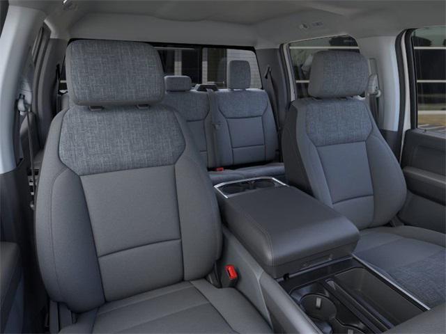 new 2025 Ford F-150 car, priced at $55,251