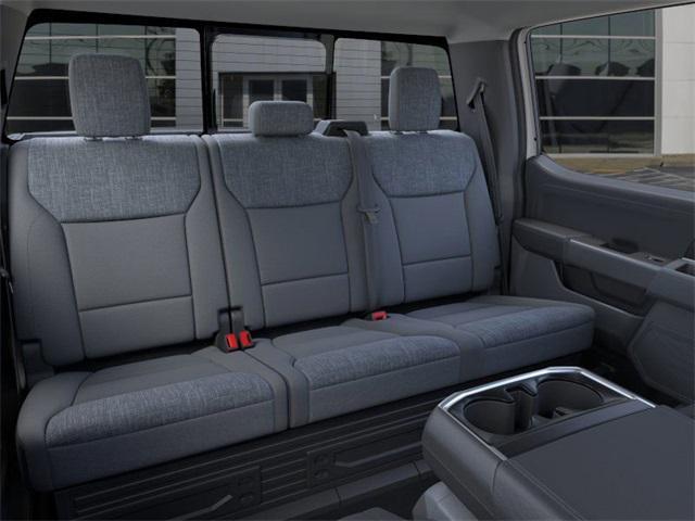 new 2025 Ford F-150 car, priced at $55,251