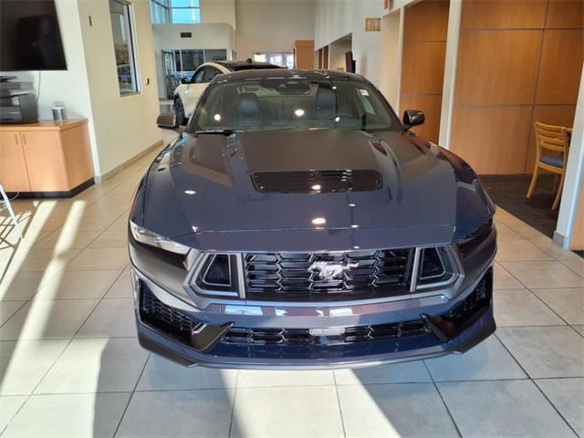new 2025 Ford Mustang car, priced at $70,065