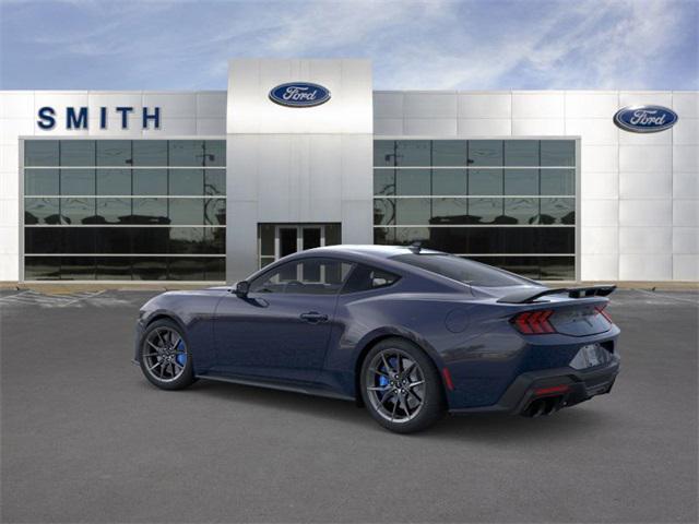 new 2025 Ford Mustang car, priced at $71,560
