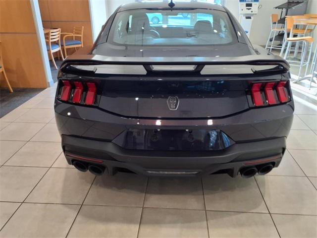 new 2025 Ford Mustang car, priced at $70,065