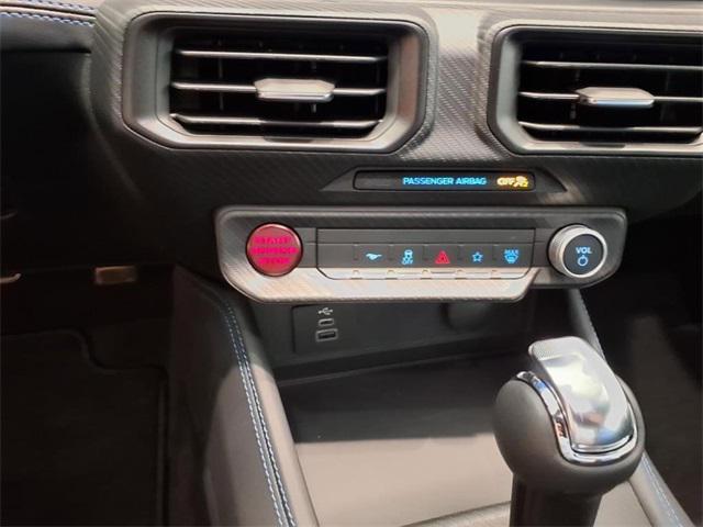 new 2025 Ford Mustang car, priced at $70,065