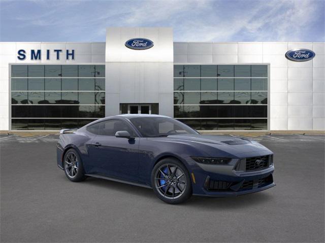 new 2025 Ford Mustang car, priced at $73,560