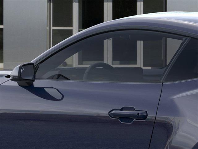 new 2025 Ford Mustang car, priced at $73,560