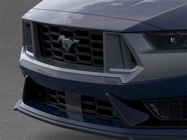 new 2025 Ford Mustang car, priced at $73,560