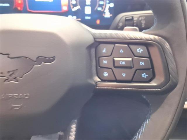 new 2025 Ford Mustang car, priced at $70,065