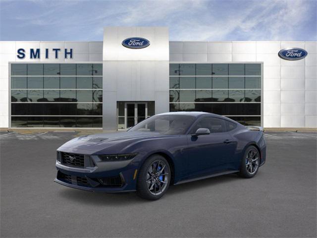 new 2025 Ford Mustang car, priced at $73,560