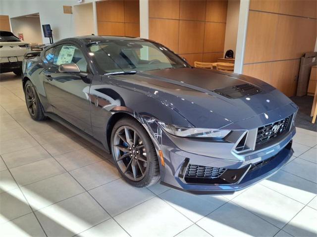 new 2025 Ford Mustang car, priced at $70,065