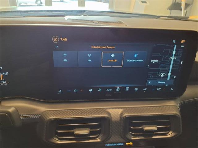 new 2025 Ford Mustang car, priced at $70,065