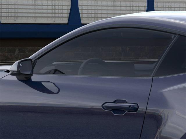 new 2025 Ford Mustang car, priced at $73,560