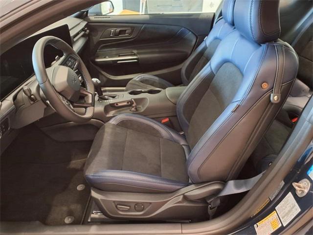 new 2025 Ford Mustang car, priced at $70,065