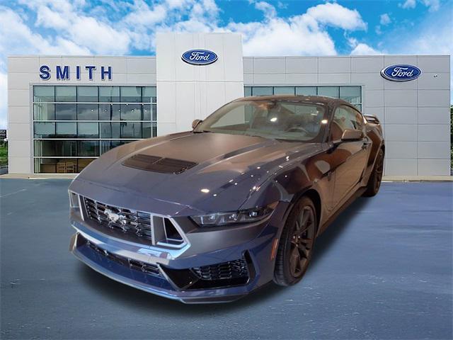 new 2025 Ford Mustang car, priced at $70,065