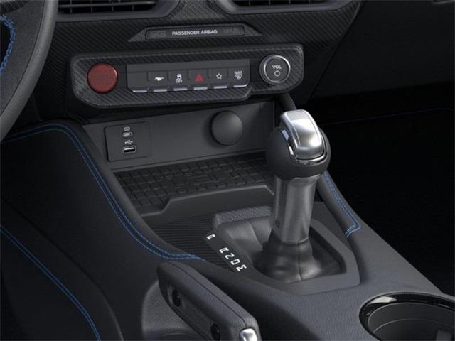 new 2025 Ford Mustang car, priced at $73,560