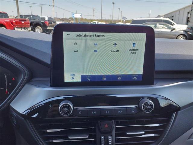 new 2025 Ford Escape car, priced at $25,566