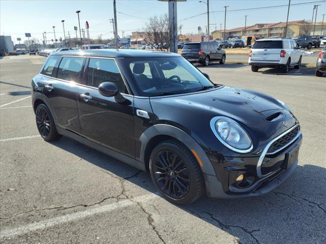 used 2019 MINI Clubman car, priced at $16,589