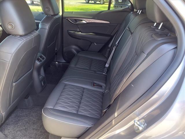 used 2022 Buick Envision car, priced at $35,405