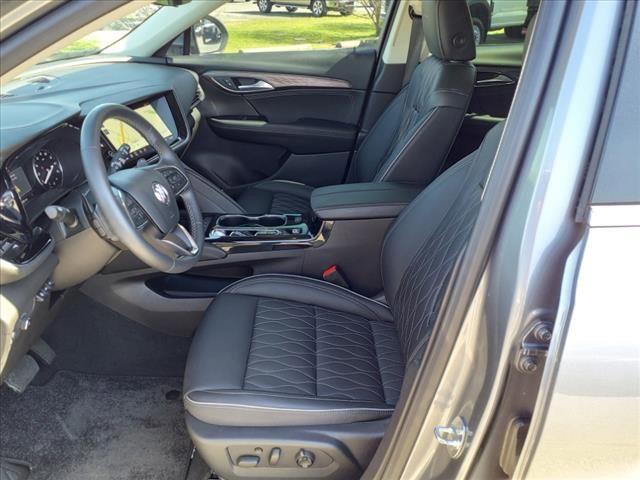 used 2022 Buick Envision car, priced at $35,405