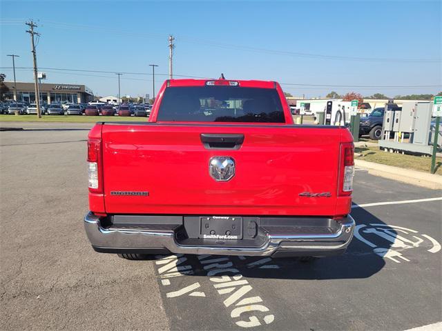 used 2023 Ram 1500 car, priced at $31,441