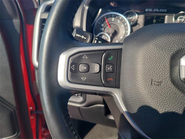 used 2023 Ram 1500 car, priced at $31,441