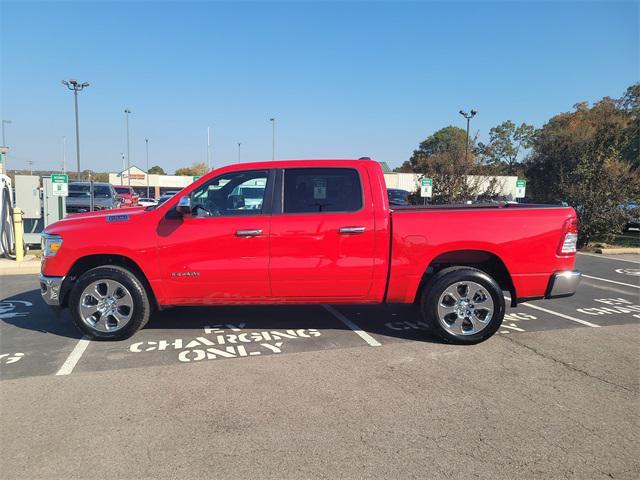 used 2023 Ram 1500 car, priced at $31,441
