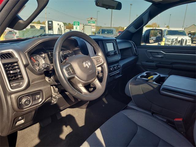 used 2023 Ram 1500 car, priced at $31,441