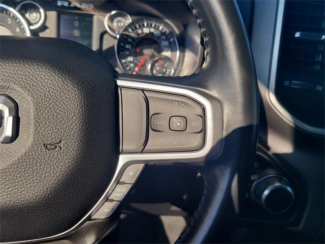 used 2023 Ram 1500 car, priced at $31,441