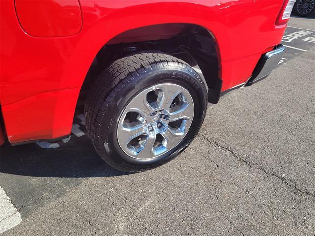 used 2023 Ram 1500 car, priced at $31,441