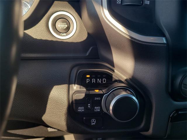 used 2023 Ram 1500 car, priced at $31,441