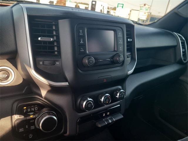 used 2023 Ram 1500 car, priced at $31,441