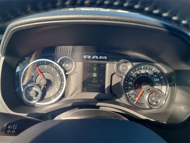 used 2023 Ram 1500 car, priced at $31,441