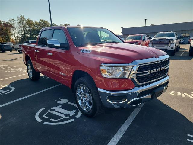 used 2023 Ram 1500 car, priced at $31,441