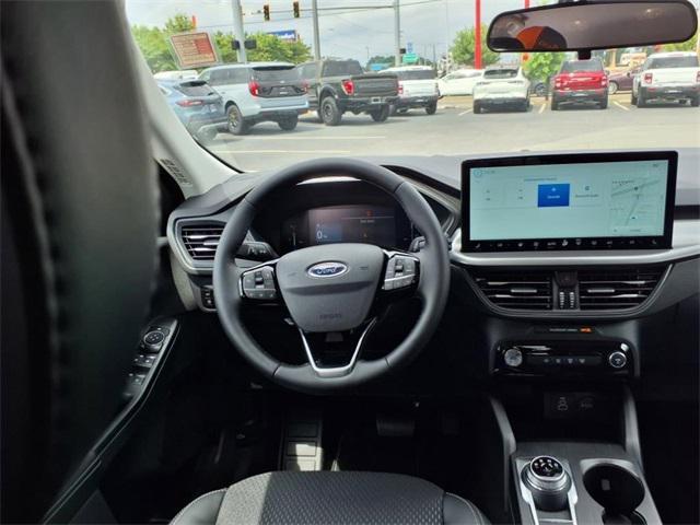 new 2025 Ford Escape PHEV car, priced at $32,005