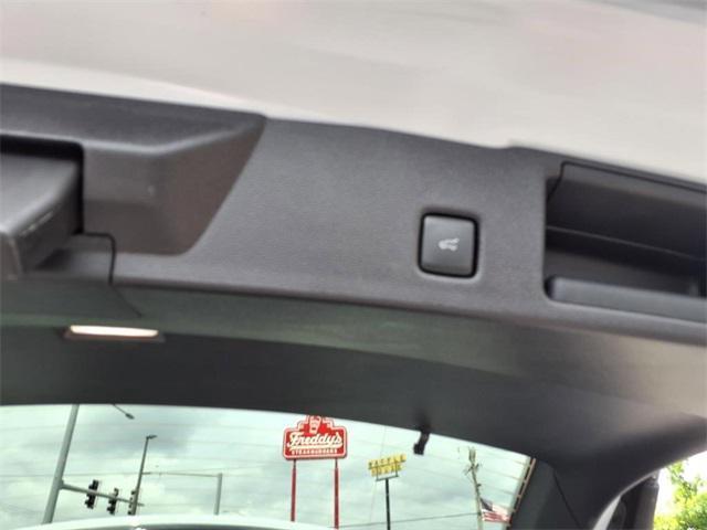 new 2025 Ford Escape PHEV car, priced at $32,005
