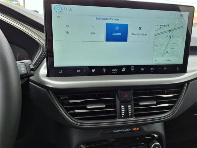 new 2025 Ford Escape PHEV car, priced at $32,005