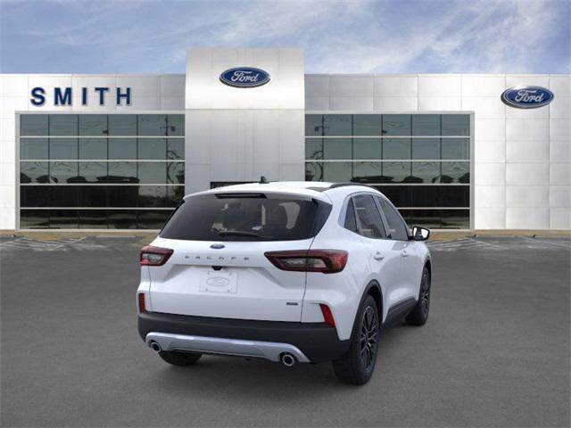 new 2025 Ford Escape PHEV car, priced at $33,252