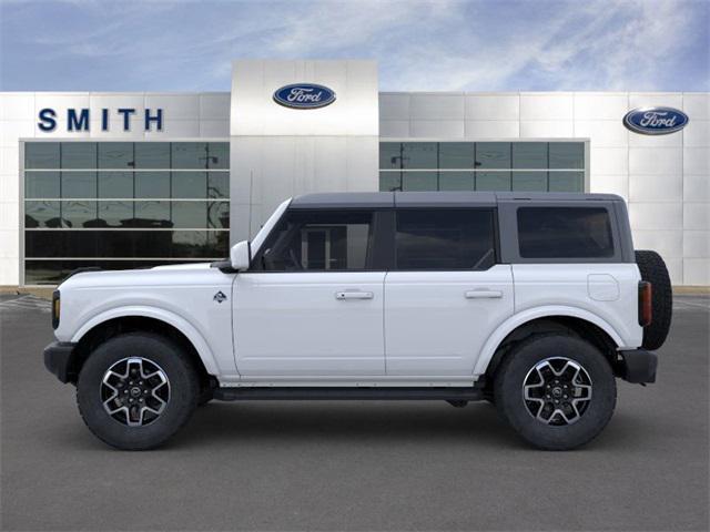 new 2024 Ford Bronco car, priced at $49,524