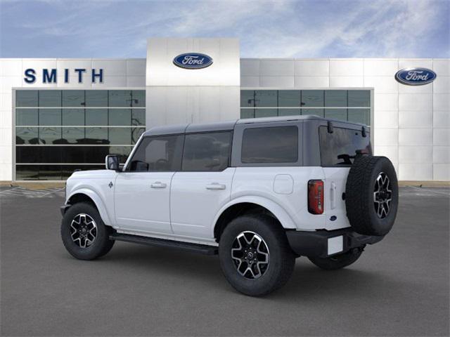 new 2024 Ford Bronco car, priced at $49,524