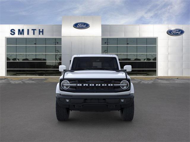 new 2024 Ford Bronco car, priced at $49,524