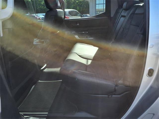 used 2024 Toyota Tundra car, priced at $54,701