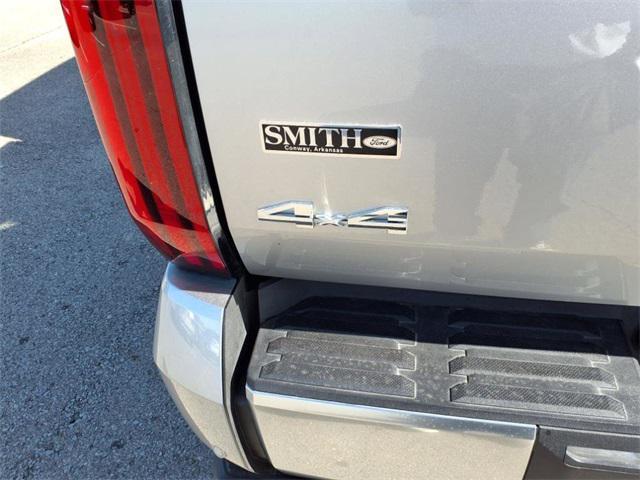 used 2024 Toyota Tundra car, priced at $54,701