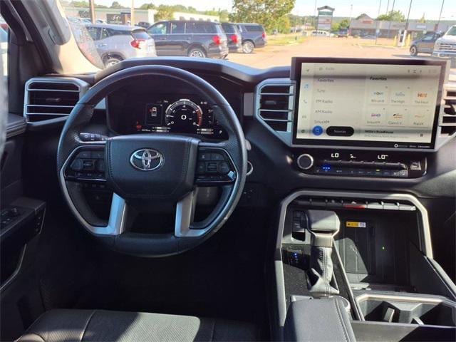 used 2024 Toyota Tundra car, priced at $54,701