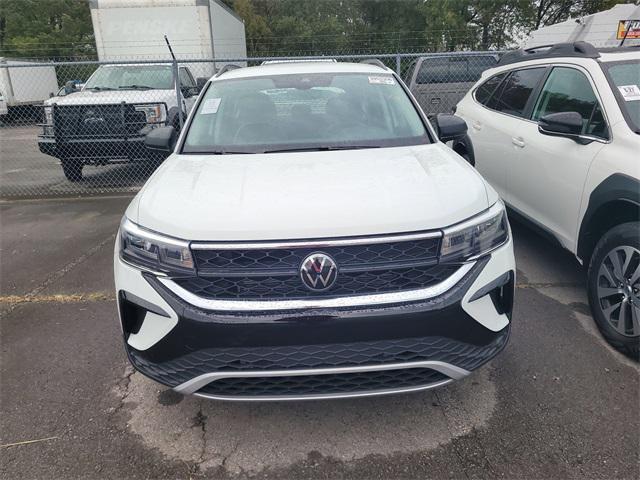 used 2024 Volkswagen Taos car, priced at $21,370
