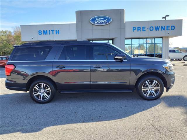 used 2024 Ford Expedition Max car, priced at $59,192