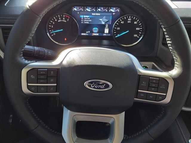 used 2024 Ford Expedition Max car, priced at $59,192